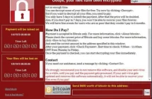 Tips Melindungi Diri dari Serangan Ransomware WannaCry