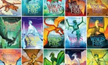 Wings of Fire Graphic Novel: Captivating Fantasy Story