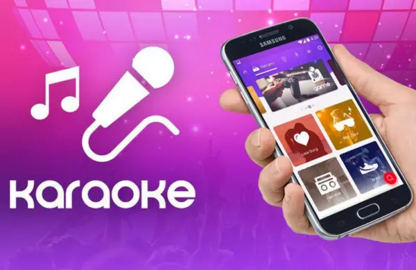 Aplikasi Karaoke Android yang Bisa Disimpan ke Galeri