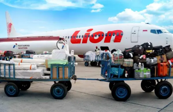 Cara Beli Bagasi Lion Air untuk Perjalanan Lebih Nyaman dan Mudah