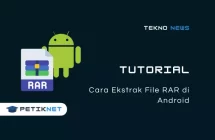 Cara Ekstrak File RAR di Android dengan Mudah