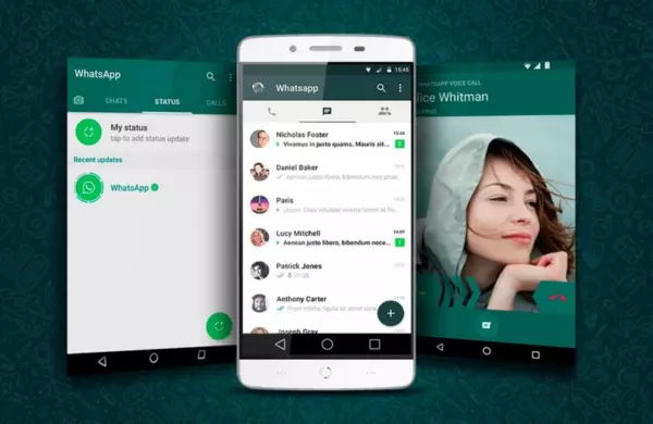Cara Membuat Status Suara di Aplikasi WhatsApp dengan Mudah