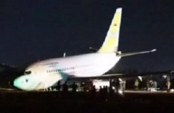 Insiden Tergelincirnya Pesawat Boeing TNI AU di Bandara Timika, Tak Ada Korban Jiwa