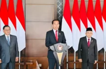 Jokowi Terbang ke Jerman, Hadiri Hannover Messe 2023