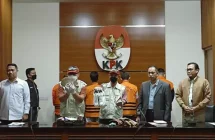 KPK Periksa Wali Kota Bandung atas Dugaan Suap Proyek Bandung Smart City 2022-2023