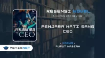 Resensi Novel Penjara Hati Sang CEO Karya Puput Hamzah