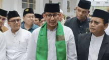 Sandiaga Janji Umumkan Kepastian Pindah PPP Pekan Depan Setelah Selesai Kontemplasi di Akhir Ramadan