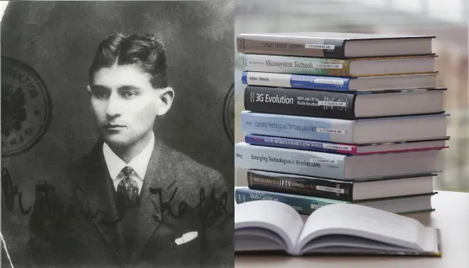 Franz Kafka: Exploring the Profound World of Kafka Books