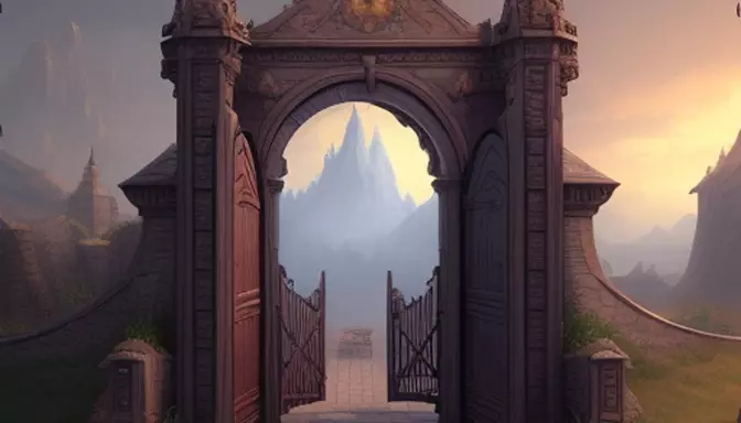 The Novel Gate - A Gateway to the World of Imagination