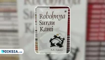 Novel Robohnya Surau Kami
