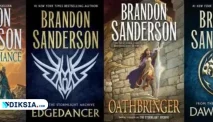How to Read Brandon Sanderson Books in Order