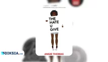 The Hate U Give: A Powerful Novel Inspired by Black Lives Matter